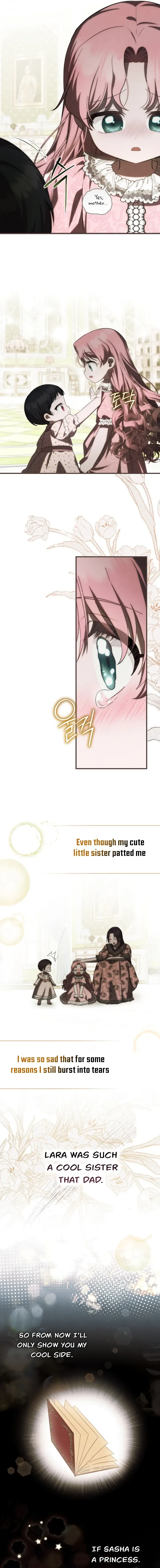 It’s My First Time Being Loved Chapter 22 page 3