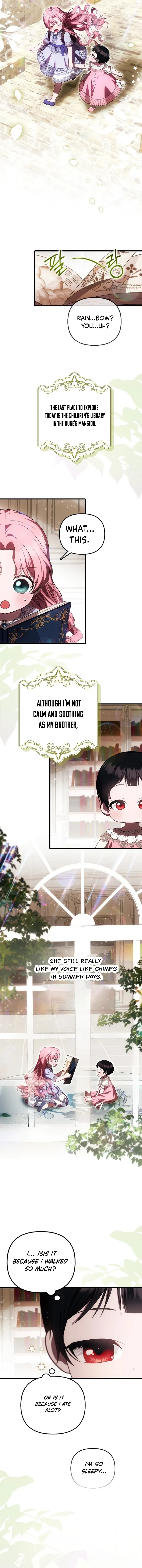 It’s My First Time Being Loved Chapter 22 page 6
