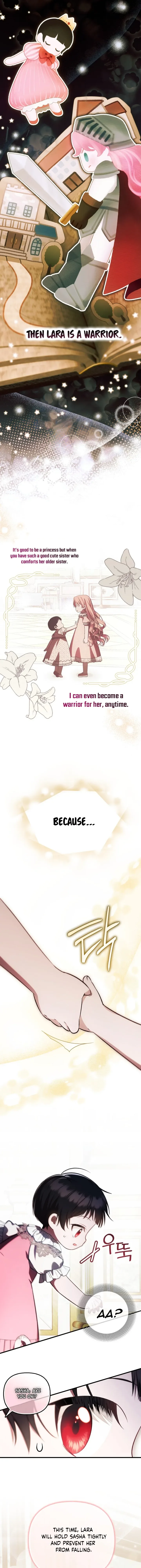 It’s My First Time Being Loved Chapter 22 page 4