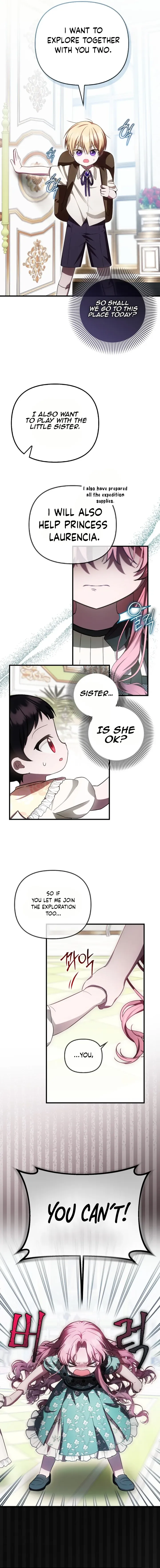 It’s My First Time Being Loved Chapter 22 page 12