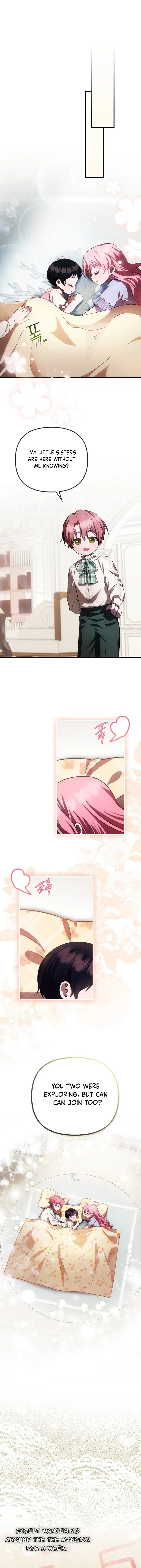 It’s My First Time Being Loved Chapter 22 page 9