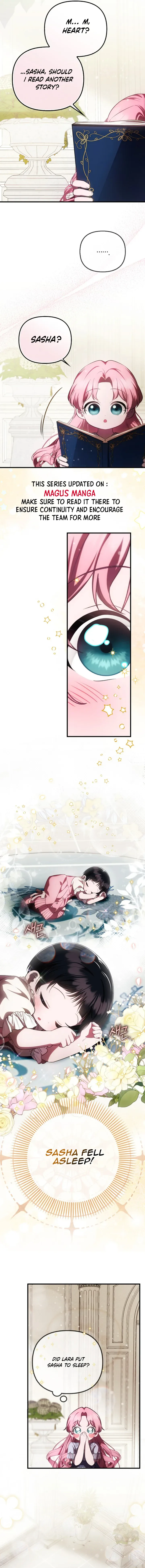 It’s My First Time Being Loved Chapter 22 page 7