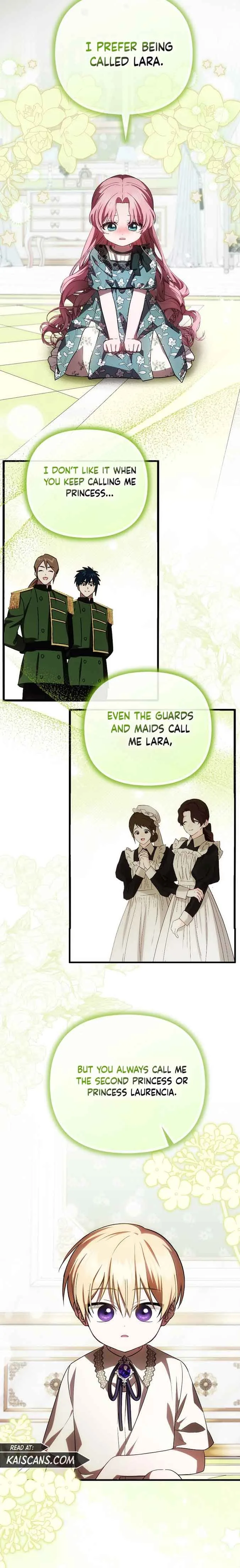 It’s My First Time Being Loved Chapter 24 page 6