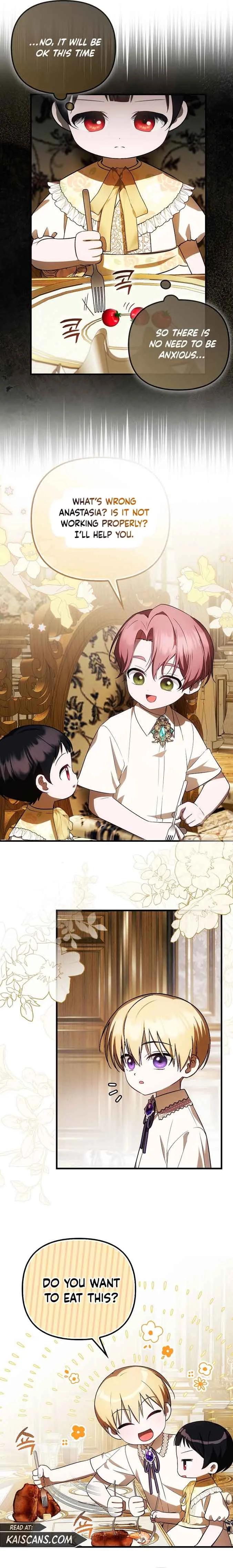 It’s My First Time Being Loved Chapter 24 page 15