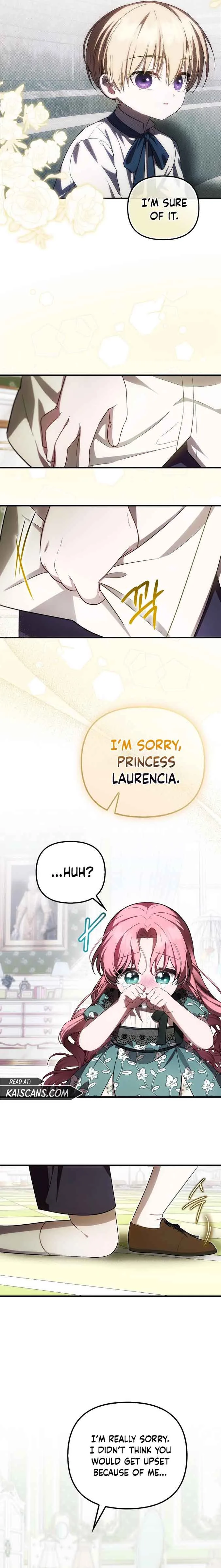 It’s My First Time Being Loved Chapter 24 page 4