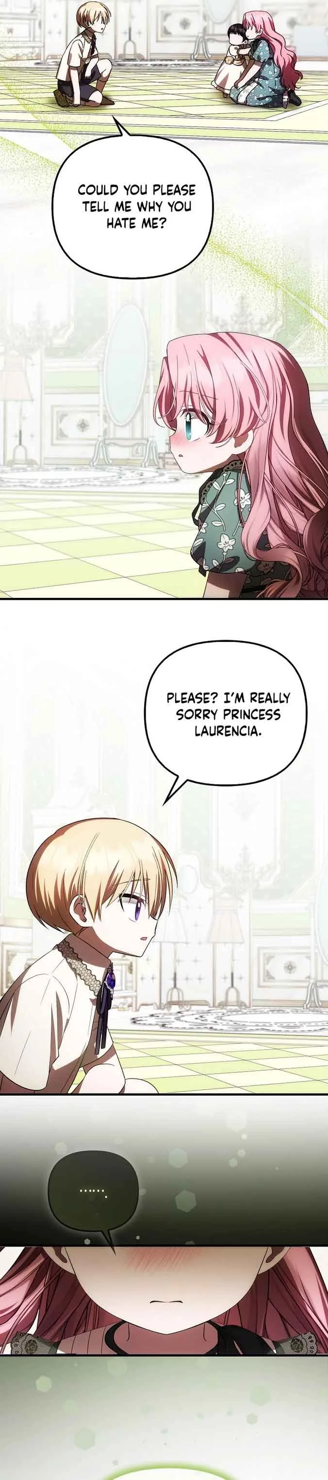 It’s My First Time Being Loved Chapter 24 page 5