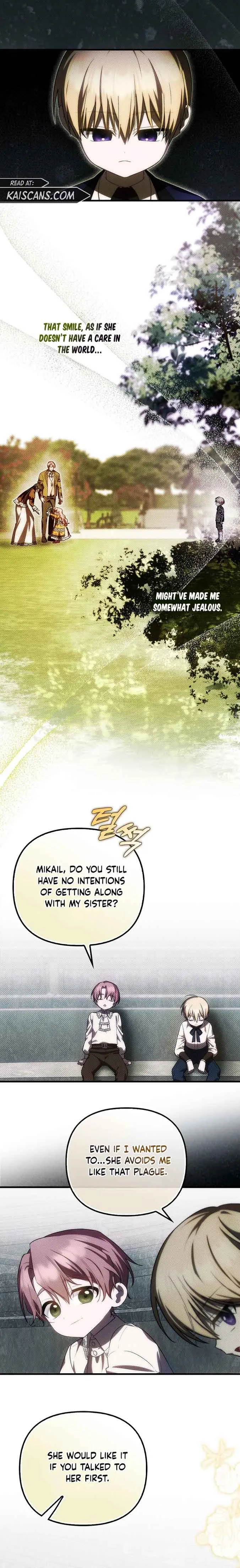 It’s My First Time Being Loved Chapter 24 page 3