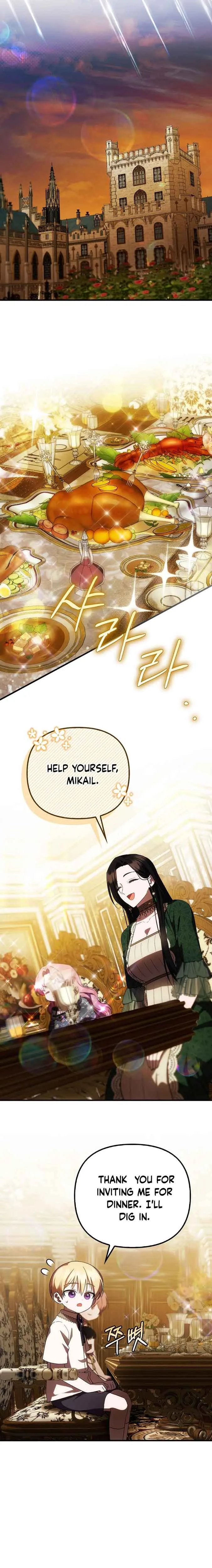 It’s My First Time Being Loved Chapter 24 page 10