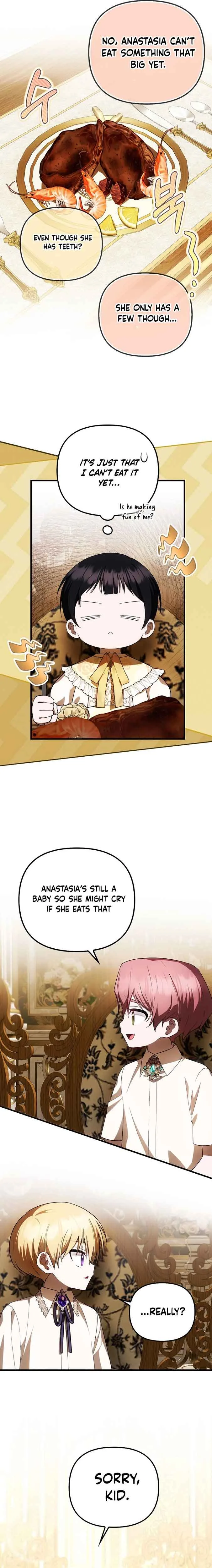 It’s My First Time Being Loved Chapter 24 page 16