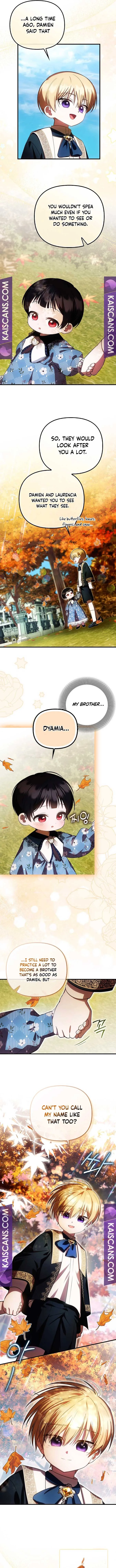 It’s My First Time Being Loved Chapter 25 page 8