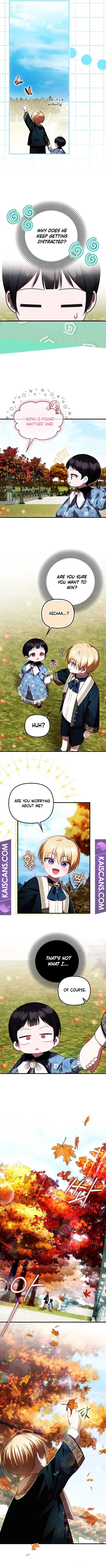 It’s My First Time Being Loved Chapter 25 page 6