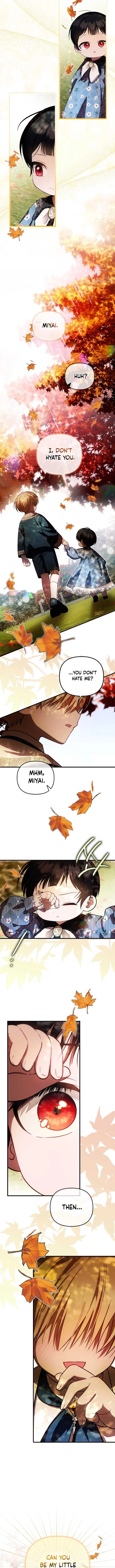 It’s My First Time Being Loved Chapter 25 page 9