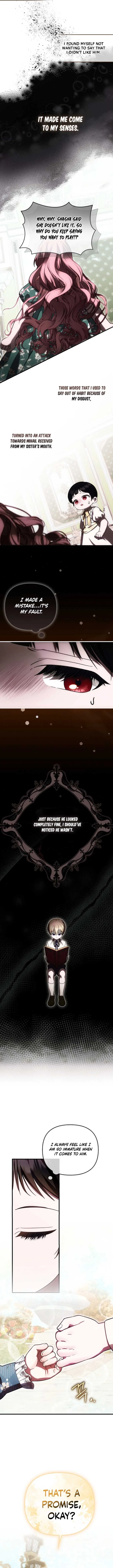 It’s My First Time Being Loved Chapter 25 page 4