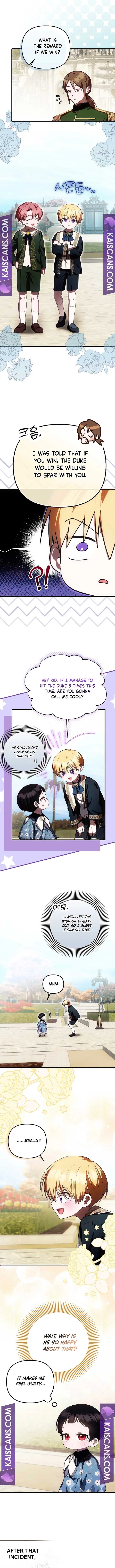 It’s My First Time Being Loved Chapter 25 page 3