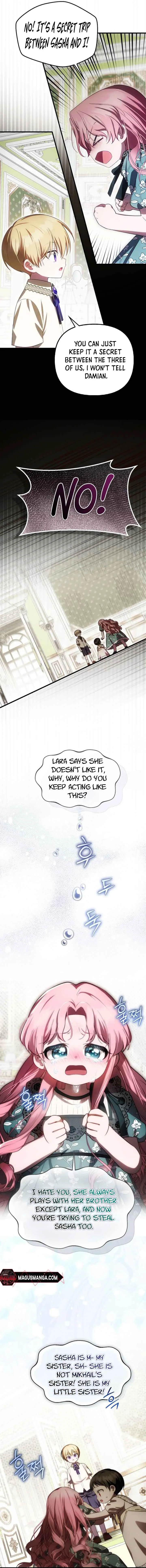 It’s My First Time Being Loved Chapter 23 page 12