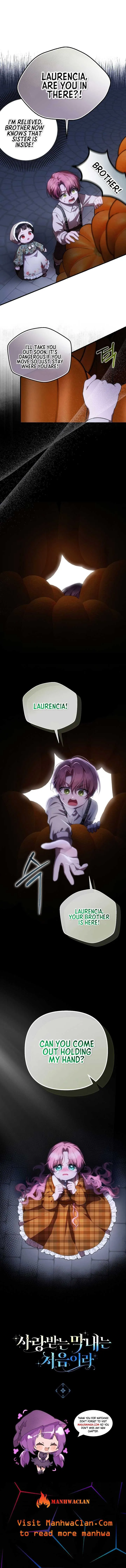It’s My First Time Being Loved Chapter 28 page 12
