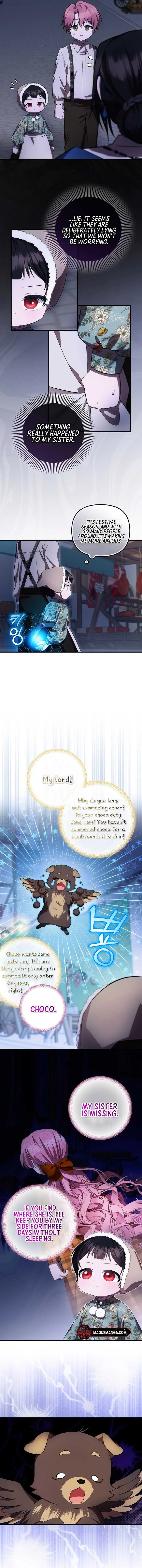 It’s My First Time Being Loved Chapter 28 page 8
