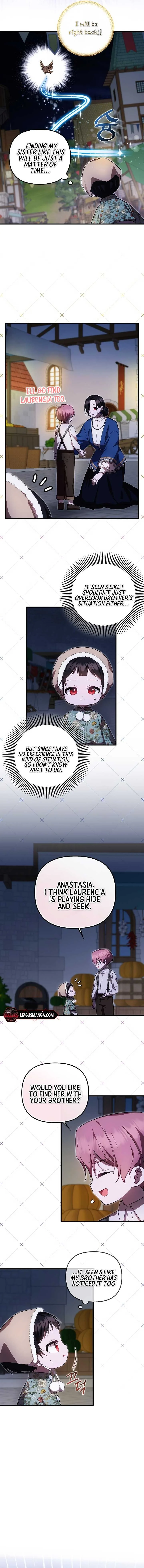 It’s My First Time Being Loved Chapter 28 page 9