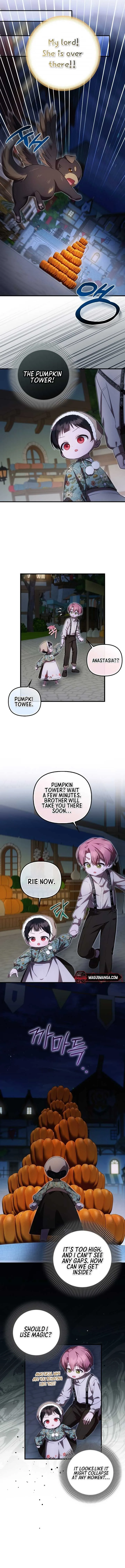 It’s My First Time Being Loved Chapter 28 page 10