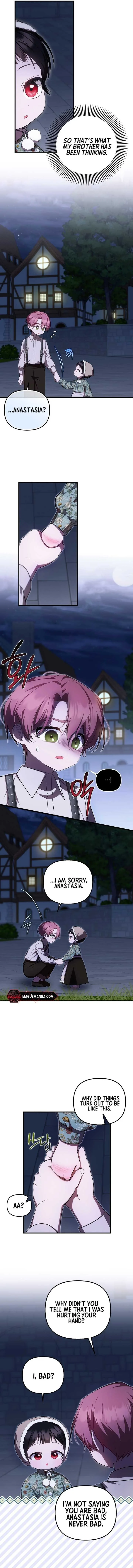 It’s My First Time Being Loved Chapter 28 page 4