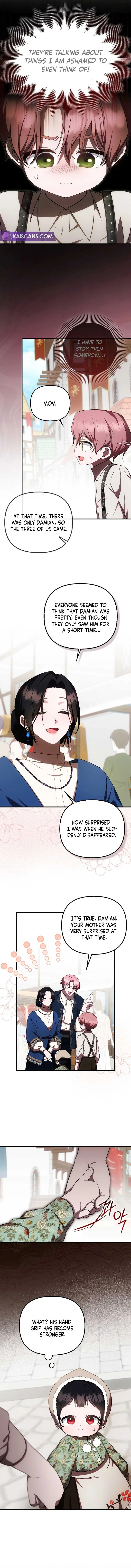 It’s My First Time Being Loved Chapter 27 page 10