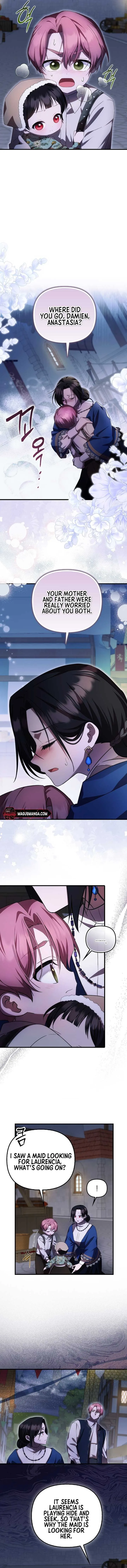 It’s My First Time Being Loved Chapter 28 page 7