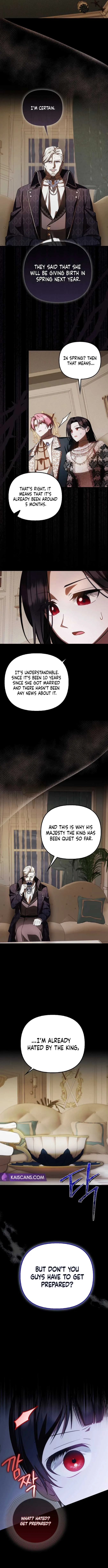 It’s My First Time Being Loved Chapter 31 page 10