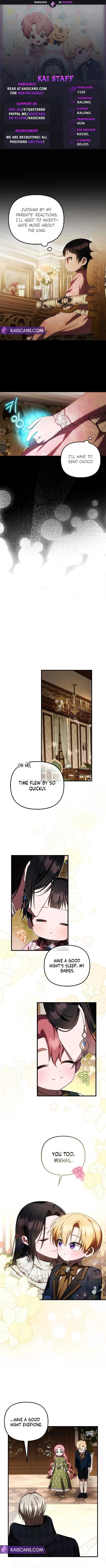 It’s My First Time Being Loved Chapter 31 page 2