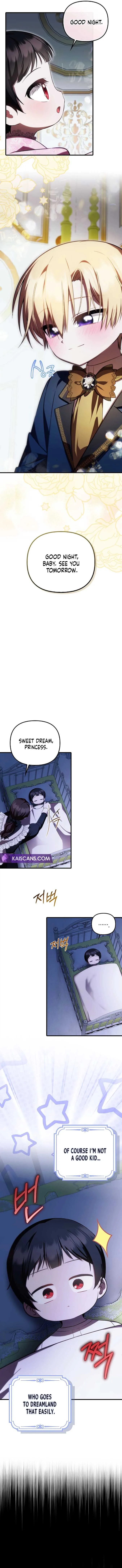 It’s My First Time Being Loved Chapter 31 page 8