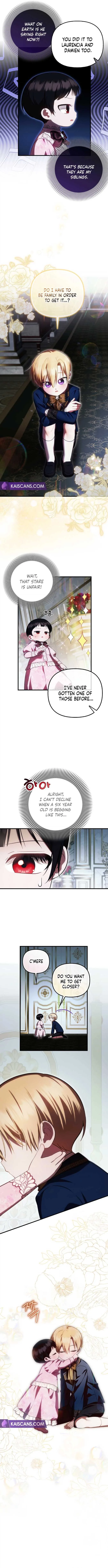 It’s My First Time Being Loved Chapter 31 page 7