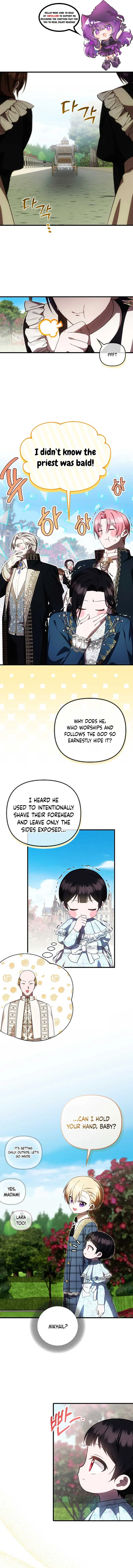 It’s My First Time Being Loved Chapter 34 page 2