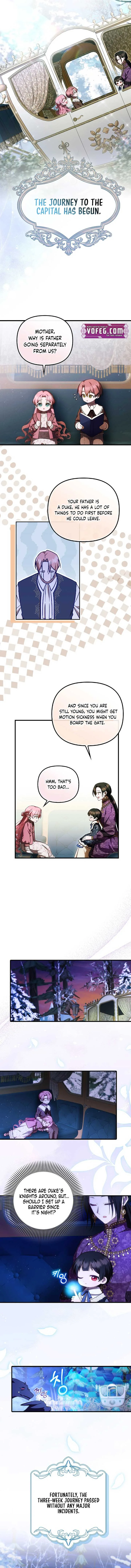 It’s My First Time Being Loved Chapter 34 page 9