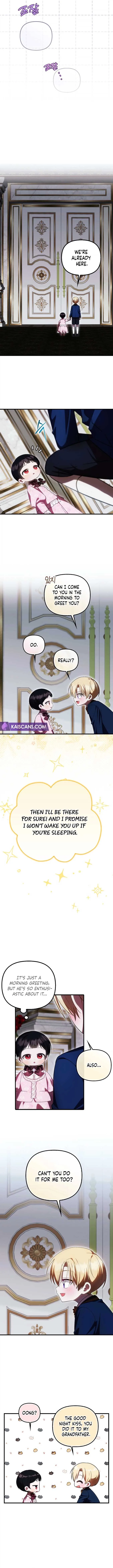 It’s My First Time Being Loved Chapter 31 page 6