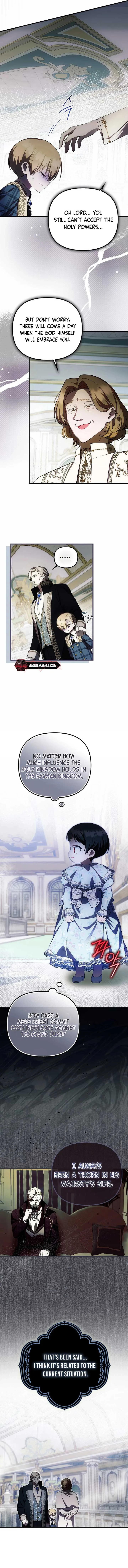 It’s My First Time Being Loved Chapter 33 page 8