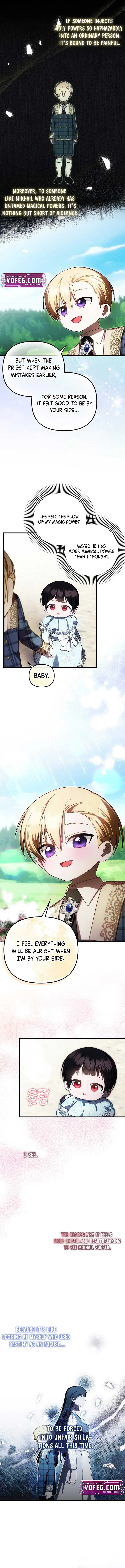 It’s My First Time Being Loved Chapter 34 page 4
