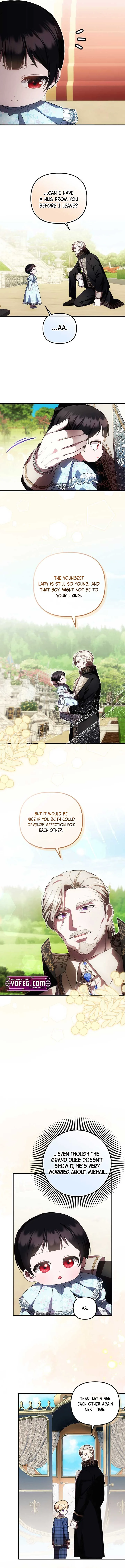 It’s My First Time Being Loved Chapter 34 page 7