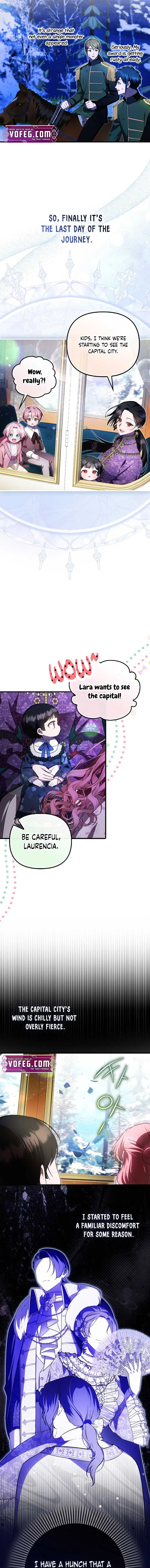 It’s My First Time Being Loved Chapter 34 page 10