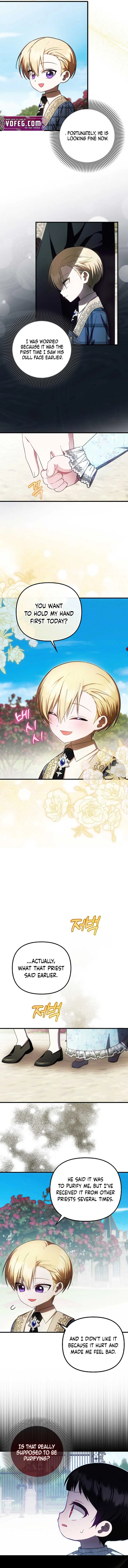 It’s My First Time Being Loved Chapter 34 page 3