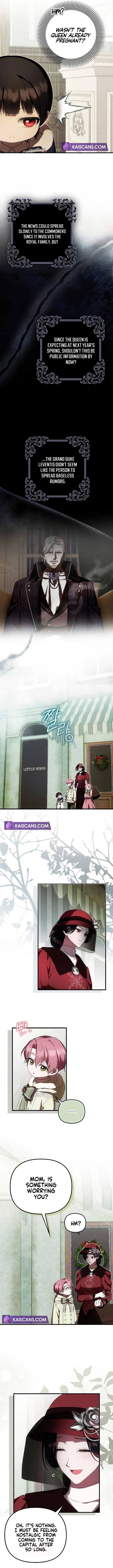 It’s My First Time Being Loved Chapter 35 page 7