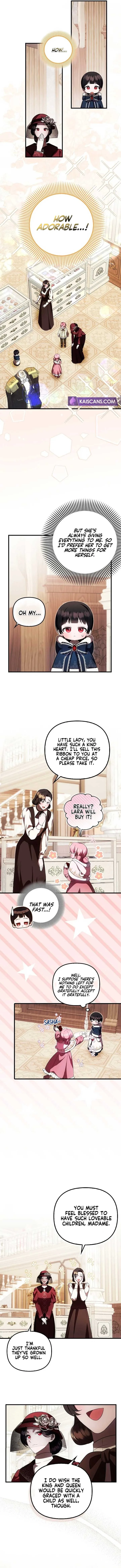 It’s My First Time Being Loved Chapter 35 page 6
