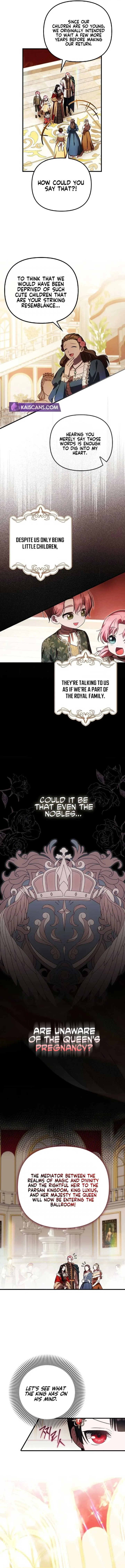 It’s My First Time Being Loved Chapter 35 page 10