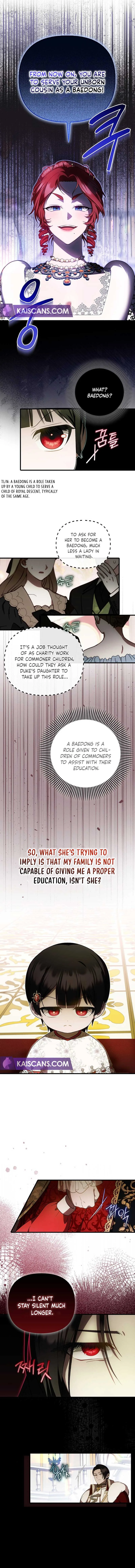 It’s My First Time Being Loved Chapter 36 page 5