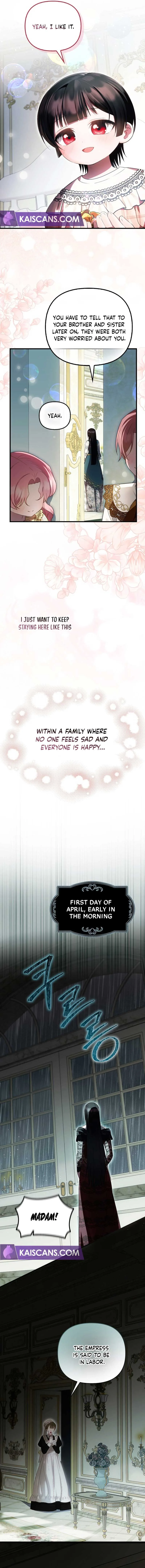 It’s My First Time Being Loved Chapter 40 page 10