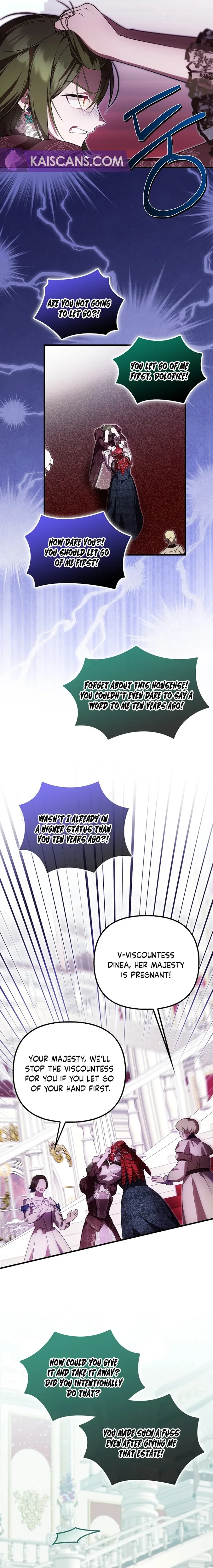 It’s My First Time Being Loved Chapter 39 page 7