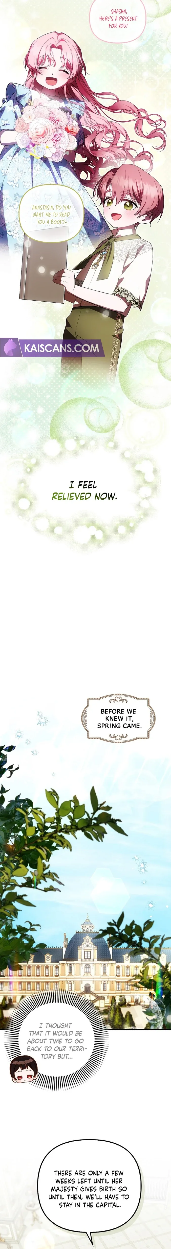 It’s My First Time Being Loved Chapter 39 page 15
