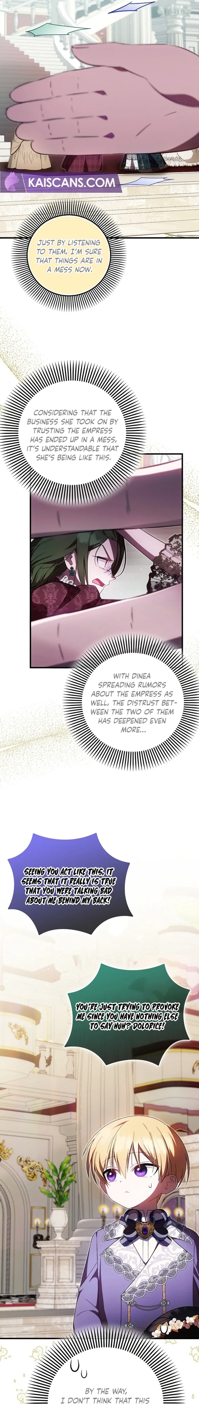 It’s My First Time Being Loved Chapter 39 page 8