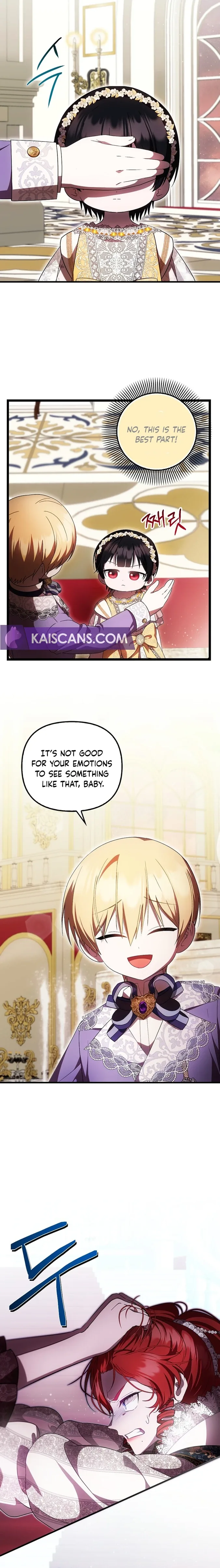 It’s My First Time Being Loved Chapter 39 page 6