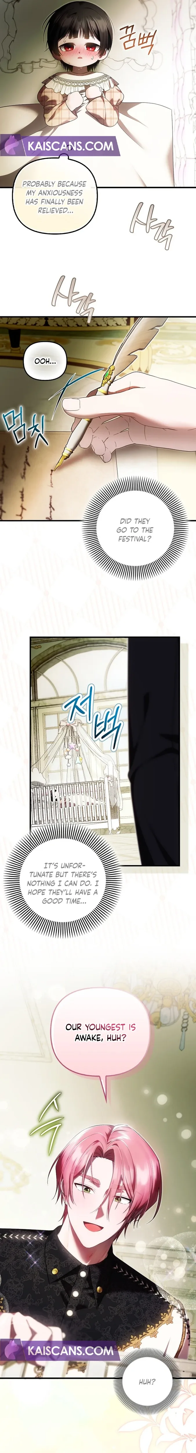 It’s My First Time Being Loved Chapter 39 page 18