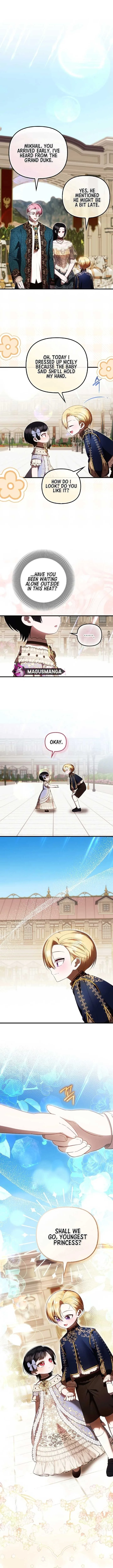 It’s My First Time Being Loved Chapter 42 page 3