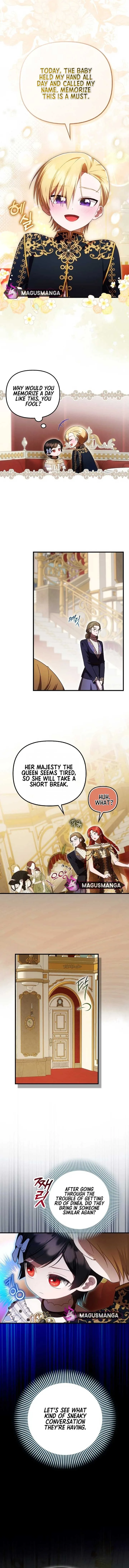 It’s My First Time Being Loved Chapter 42 page 8